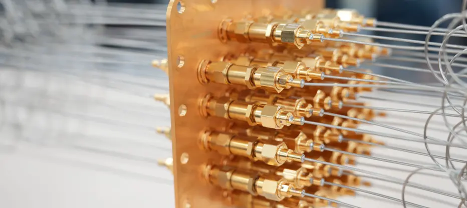 From Components to Complete Quantum Systems