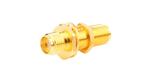 SMA -FF Cryogenic Adapter