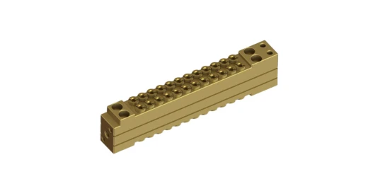 High-density Attenuator  Assembly