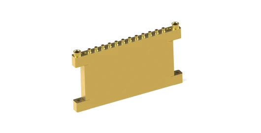 T1 Infrared Filter Assembly