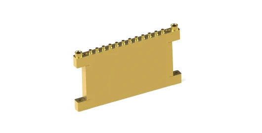 T2 Infrared Filter Assembly